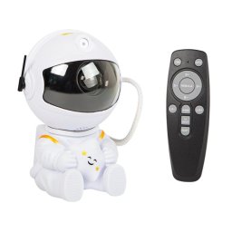 BLOW Lampka nocna projektor LED astronauta