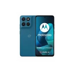 Motorola moto g57 Power 5G 12/256GB 6,72" 120Hz 50Mpix Jasnogranatowy