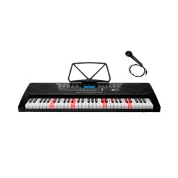 Musicmate MM-KB130 ClarityKey Czarny