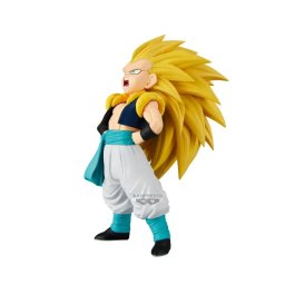 Banpresto Dragon Ball Z Solid Edge Works - Gotenks Super Saiyan 3