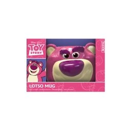 Paladone Toy Story - 3D Lotso (Miś Tuliś)