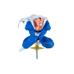 Banpresto Dragon Ball Z Match Makers - Dabura (vs. Super Saiyan Gohan)