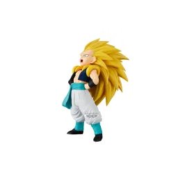 Banpresto Dragon Ball Z Solid Edge Works - Gotenks Super Saiyan 3