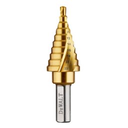 DeWALT Akcesoria - Wiertło stopniowe, średnica 4-22 mm DT90246