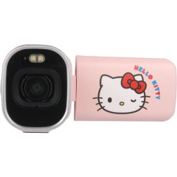 Yashica x Hello Kitty DigiPocket Różowy