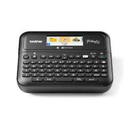 Brother P-touch PT-D610BT Czarny