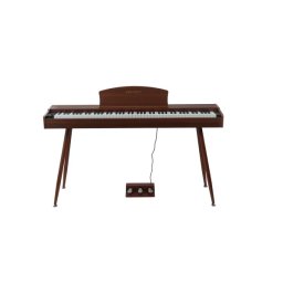 Musicmate MM-P40-BW ClassicTouch Brązowy