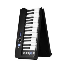 Musicmate MM-P7 FoldKeys składane Czarny