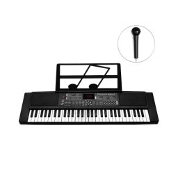 Musicmate MM-02 KeyDeluxe Czarny