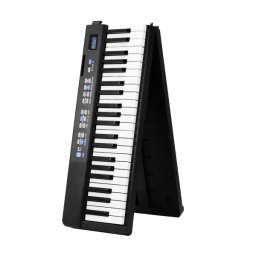 Musicmate MM-P8 FoldMaster składane Czarny