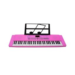 Musicmate MM-03 KeyDeluxe Różowy