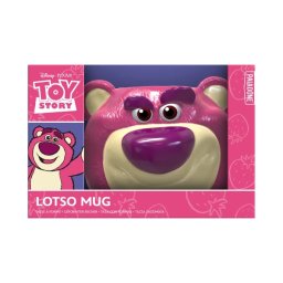 Paladone Toy Story - 3D Lotso (Miś Tuliś)