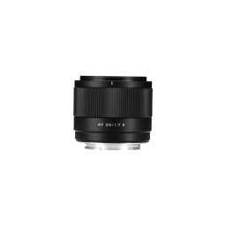 Obiektyw Viltrox AF 25mm f/1.7 Sony E + 5 lat gwarancji + selfie stick Benro BK15 gratis po rejestracji