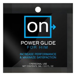 Sensuva - krem stymulujący intymny dla mężczyzn 3ml