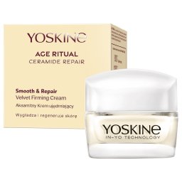 Yoskine Age Ritual aksamitny krem ujÄdrniajÄcy do twarzy 50ml