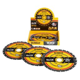 DeWALT Akcesoria - Tarcza do pilarki tarczowej Elite do drewna, 190x30 mm DT10402