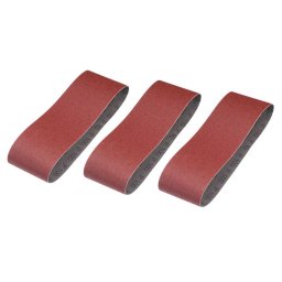 Stanley Akcesoria - Taśma szlifierska P100, 75x533 mm, 3 szt. STA33196-XJ