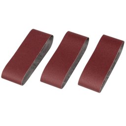 Stanley Akcesoria - Taśma szlifierska P150, 75x533 mm, 3 szt. STA33201-XJ
