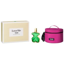 Tous LoveMe The Emerald Elixir 90ml spray + Kosmetyczka