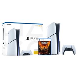 Sony PlayStation 5 Slim E Chassis (PS5) 1TB z napędem + Gears of War Reloaded