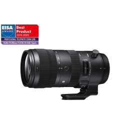Obiektyw Sigma S 70-200/2.8 DG OS HSM Canon