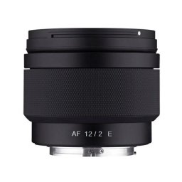 Obiektyw Samyang AF 12 mm F/2.0 Sony-E