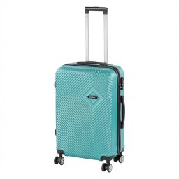 TraveLux Pro dua walizka z tward pokryw 76x50x29 cm bkit laguny