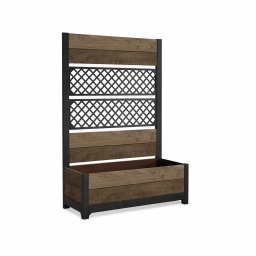 Sadzarka do tulipanw Deco 110l orzech woski