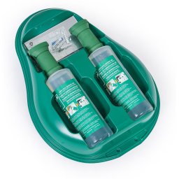 B2B Partner Prysznic do oczu do pierwszej pomocy, do butelek 0,5 l