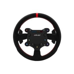 Simagic GT Sport Alcantara 30 cm z łopatkami i podświetleniem LED