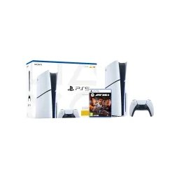 Sony PlayStation 5 Slim E Chassis (PS5) 1TB z napędem + EA SPORTS F1 25