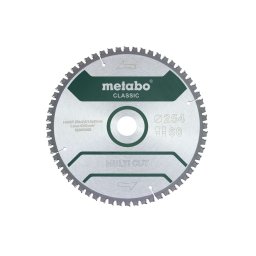 Metabo - Brzeszczot Multi Cut - Classic, 254x30 mm, Z60 628285000