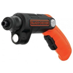 BLACK+DECKER - AKU wkrętarka 3,6V, ładowarka BDCSFL20C-QW