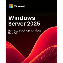Dell Dell ROK Win Srv 2025 CAL Rmt Dsktp USER 5Clt