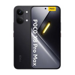 POCO X8 Pro Max 12/512GB 6,83" 120Hz 50Mpix Czarny