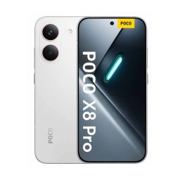 POCO X8 Pro 12/512GB 6,59" 120Hz 50Mpix Biały