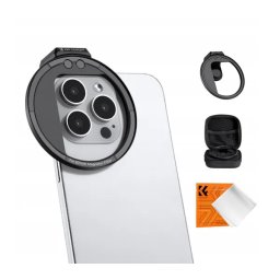 K&F Concept Magnetyczny na Klips Filtry 67mm