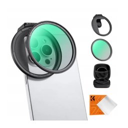K&F Concept Polaryzacyjny CPL 67mm