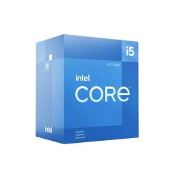 Intel Core i5-12400F BOX (BX8071512400F)