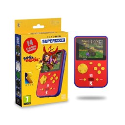 Hyper Mega Tech! Super Pocket RARE Edition