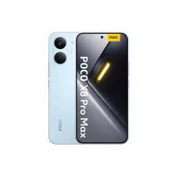 POCO X8 Pro Max 12/512GB 6,83" 120Hz 50Mpix Niebieski