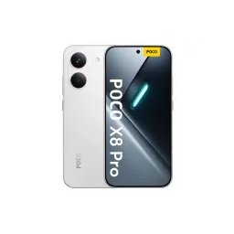 POCO X8 Pro 12/512GB 6,59" 120Hz 50Mpix Biały
