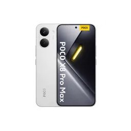 POCO X8 Pro Max 12/512GB 6,83" 120Hz 50Mpix Biały