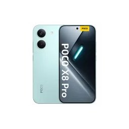 POCO X8 Pro 12/512GB 6,59" 120Hz 50Mpix Zielony
