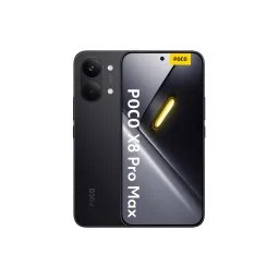 POCO X8 Pro Max 12/512GB 6,83" 120Hz 50Mpix Czarny