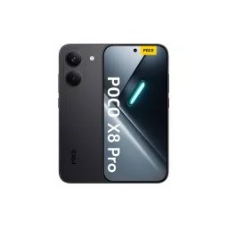 POCO X8 Pro 12/512GB 6,59" 120Hz 50Mpix Czarny