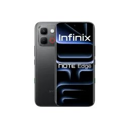 Infinix NOTE Edge 5G 8/256GB 6,78" 120Hz 50Mpix Czarny