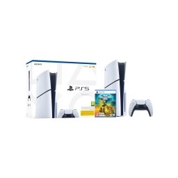 Sony PlayStation 5 Slim E Chassis (PS5) 1TB z napędem + Helldivers 2