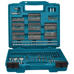 Makita - 256-częściowy zestaw narzędzi E-11689