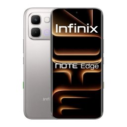 Infinix NOTE Edge 5G 8/256GB 6,78" 120Hz 50Mpix Tytanowy